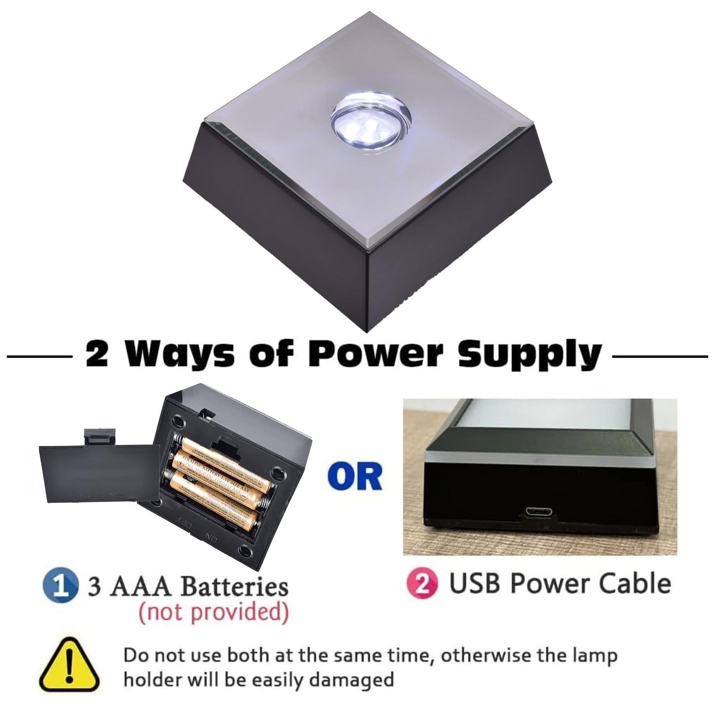 Medium Led  Base