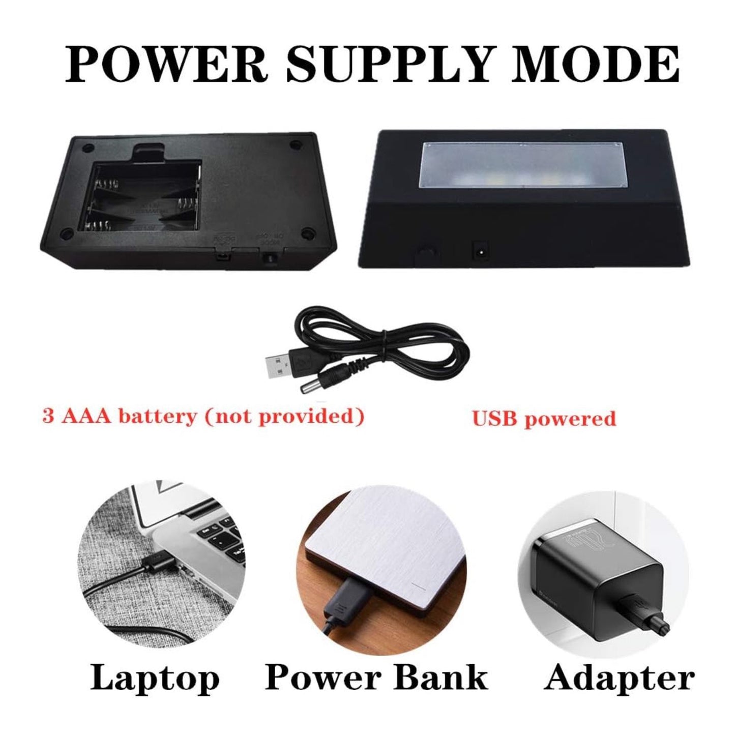 Large LED Base