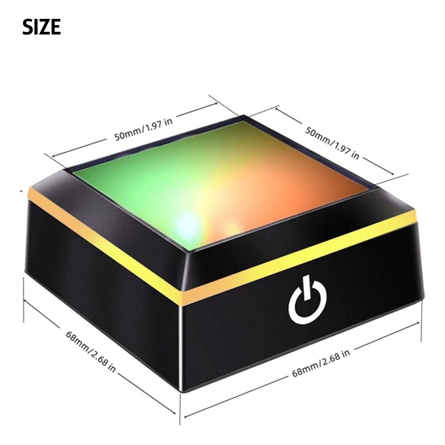Small LED Base