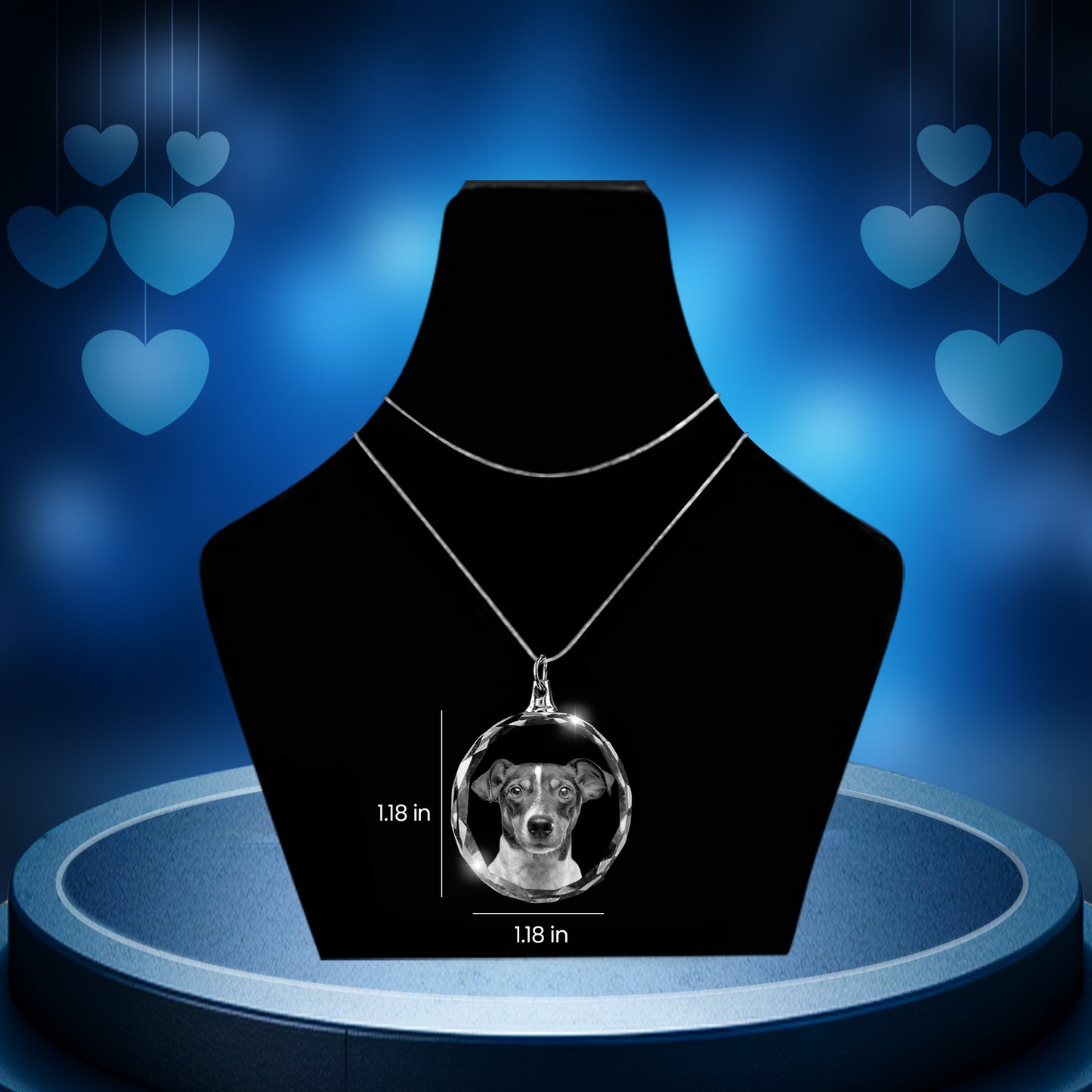 Round Necklace