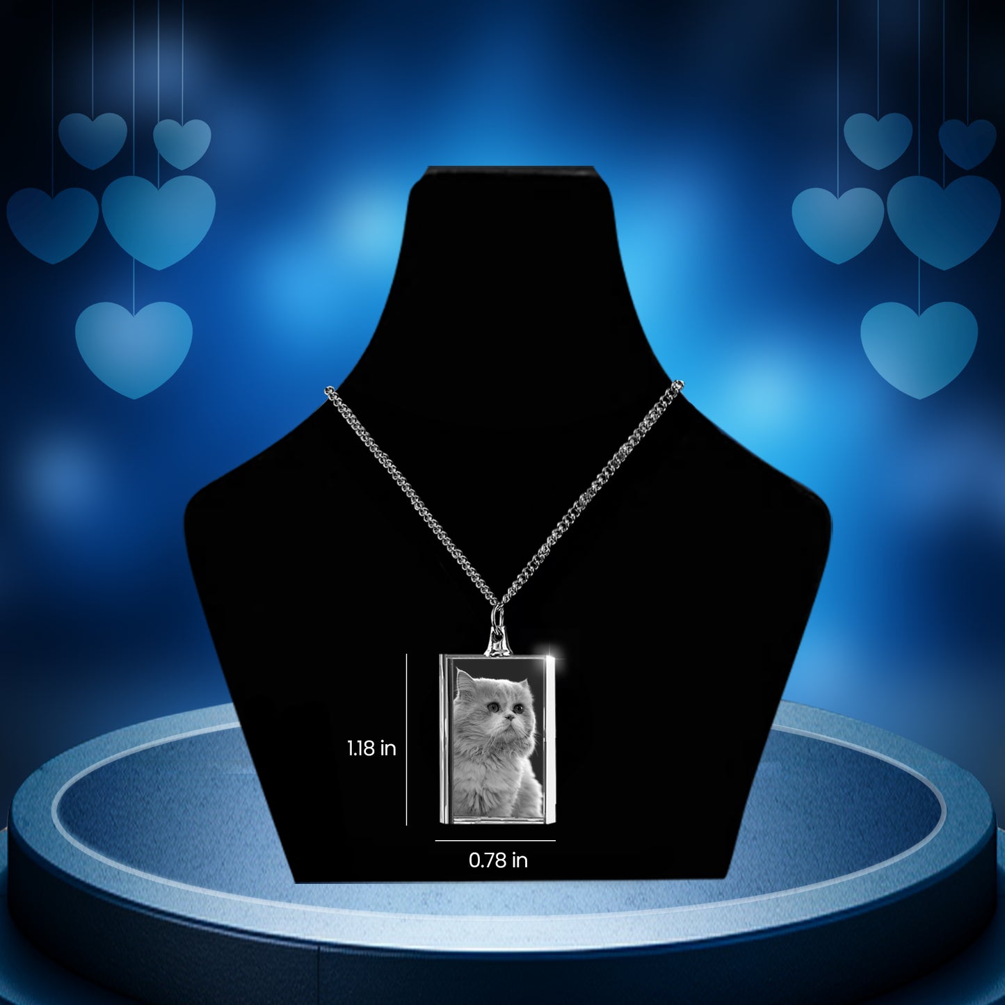 Square Necklace