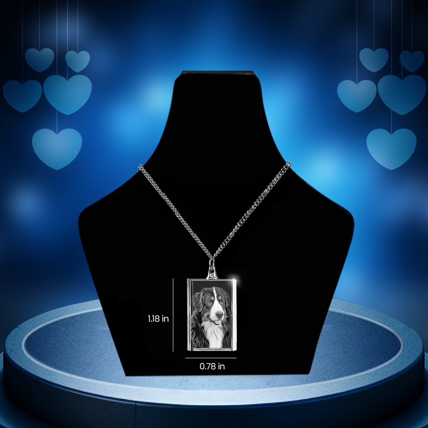 Square Necklace