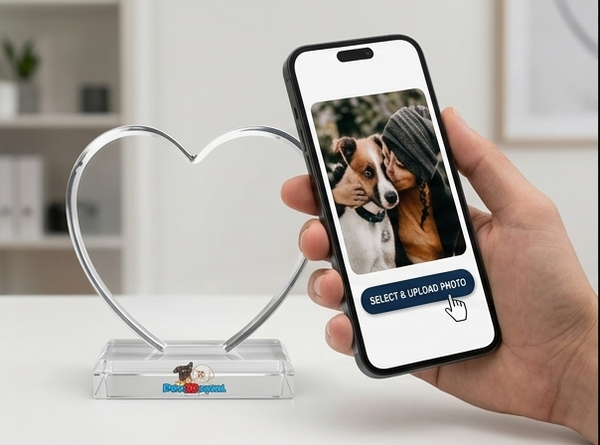 Upload Your Pet’s Photo